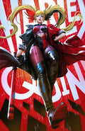 Preorder By 06/29 ~ HARLEY QUINN #64 CVR D DERRICK CHEW CARD STOCK VAR