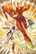 Preorder By 06/29 ~ FLASH #35 CVR B RILEY ROSSMO CARD STOCK VAR