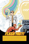 Preorder By 06/29 ~ FLASH #35 CVR C JUNI BA CARD STOCK VAR