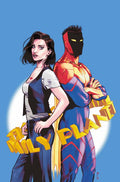 Preorder By 06/22 ~ SUPERMAN UNLIMITED #15 CVR C FERNANDO BLANCO CARD STOCK VAR (THE REIGN OF THE SUPERBOYS)