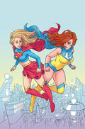 Preorder By 06/15 ~ SUPERGIRL #15 CVR A SOPHIE CAMPBELL (THE REIGN OF THE SUPERBOYS)