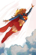 Preorder By 06/15 ~ SUPERGIRL #15 CVR D KARL KERSCHL CARD STOCK VAR (THE REIGN OF THE SUPERBOYS)