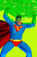Preorder By 06/29 ~ SUPERMAN #40 CVR B MARK SPEARS CARD STOCK VAR