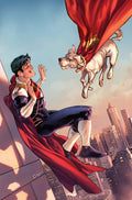 Preorder By 06/29 ~ SUPERMAN #40 CVR E TIRSO CONS CARD STOCK VAR