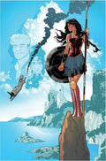 Preorder By 06/22 ~ WONDER WOMAN #35 CVR A JEFF SPOKES