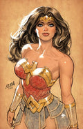 Preorder By 06/22 ~ WONDER WOMAN #35 CVR B DAVID NAKAYAMA CARD STOCK VAR