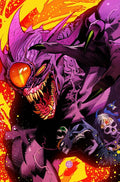 Preorder By 06/29 ~ JUSTICE LEAGUE UNLIMITED #21 CVR A DAN MORA