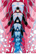 Preorder By 06/29 ~ JUSTICE LEAGUE UNLIMITED #21 CVR B BRUNO REDONDO CARD STOCK VAR