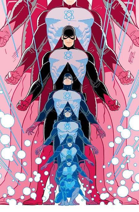 Preorder By 06/29 ~ JUSTICE LEAGUE UNLIMITED #21 CVR B BRUNO REDONDO CARD STOCK VAR