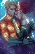 Preorder By 06/15 ~ EMPEROR AQUAMAN #19 CVR B ARIEL DIAZ CARD STOCK VAR