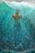 Preorder By 06/15 ~ EMPEROR AQUAMAN #19 CVR C RAHZZAH CARD STOCK VAR