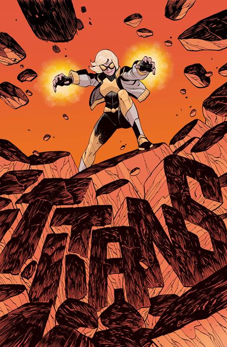 Preorder By 06/22 ~ NEW TITANS #37 CVR B ETHAN YOUNG CARD STOCK VAR
