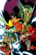 Preorder By 06/22 ~ BATMAN SUPERMAN WORLDS FINEST #53 CVR A DAN MORA