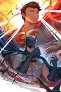 Preorder By 06/22 ~ BATMAN SUPERMAN WORLDS FINEST #53 CVR B RACHTA LIN CARD STOCK VAR