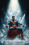 Preorder By 06/08 ~ ADVENTURES OF SUPERMAN BOOK OF EL #10 (OF 12) CVR B LUCIO PARRILLO CARD STOCK VAR