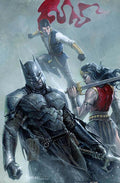 Preorder By 06/22 ~ DARK KNIGHTS OF STEEL II #1 (OF 12) CVR C DAVIDE PARATORE CARD STOCK VAR