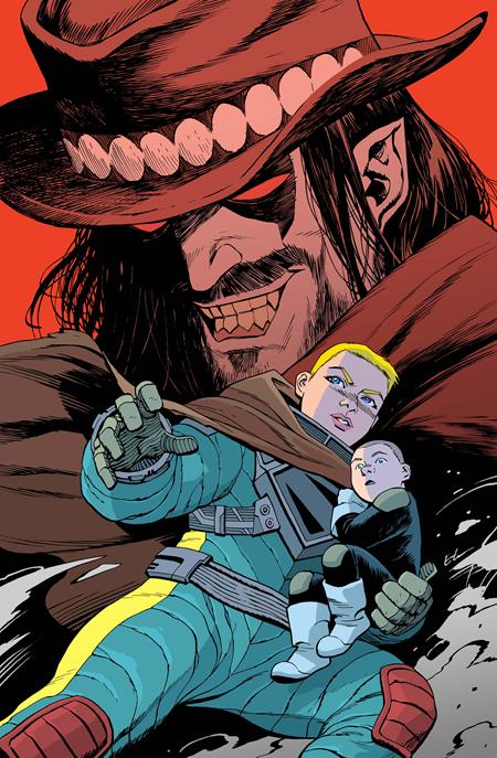 Preorder By 06/08 ~ SUPERGIRL SURVIVE #2 (OF 6) CVR C ETHAN YOUNG CARD STOCK VAR