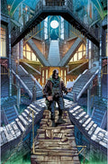 Preorder By 06/29 ~ SUPERMAN FATHER OF TOMORROW #3 (OF 6) CVR A DANNY EARLS