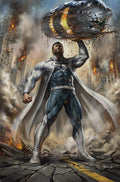 Preorder By 06/29 ~ SUPERMAN FATHER OF TOMORROW #3 (OF 6) CVR C LUCIO PARRILLO CARD STOCK VAR