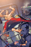 Preorder By 06/22 ~ END OF LIFE #6 CVR A GERALD PAREL (MR)