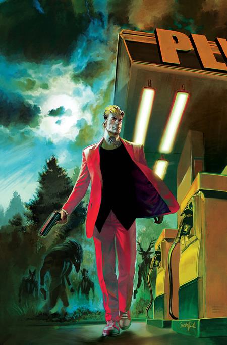 Preorder By 06/22 ~ END OF LIFE #6 CVR B STEVE PUGH CARD STOCK VAR (MR)