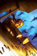 Preorder By 06/29 ~ THE PERIL OF THE BRUTAL DARK AN EZRA CAIN MYSTERY #6 (OF 6) CVR B MIGUEL MERCADO CARD STOCK VAR (MR)