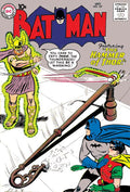 Preorder By 06/08 ~ BATMAN #127 FACSIMILE EDITION CVR A CURT SWAN