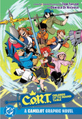 Preorder By 07/06 ~ C.O.R.T. CHILDREN OF THE ROUND TABLE A CAMELOT GRAPHIC NOVEL TP