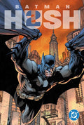 Preorder By 06/22 ~ BATMAN H2SH HC