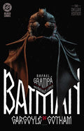 Preorder By 06/22 ~ BATMAN GARGOYLE OF GOTHAM THE DELUXE EDITION HC (MR)