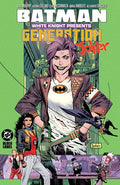 Preorder By 06/22 ~ BATMAN WHITE KNIGHT PRESENTS GENERATION JOKER TP (MR)