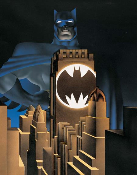 Preorder By 06/15 ~ BATMAN THE DARK KNIGHT RETURNS TP (2026 EDITION)