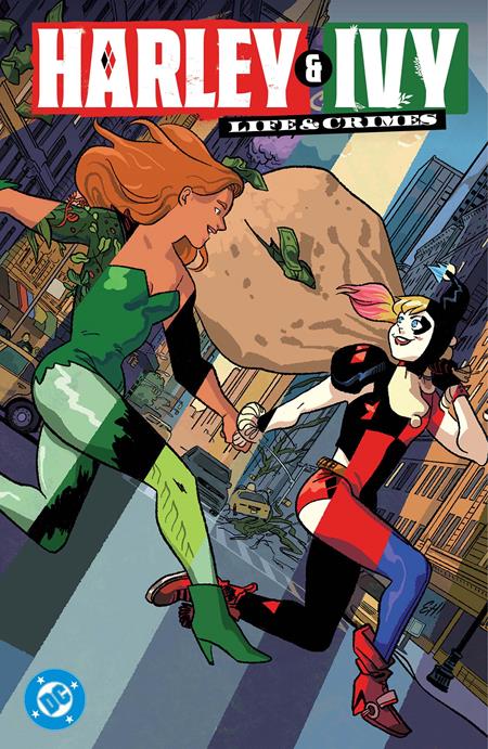 Preorder By 06/08 ~ HARLEY AND IVY LIFE AND CRIMES TP