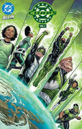 Preorder By 06/08 ~ GREEN LANTERN CORPS (2025) TP VOL 02 NEW WORLD ORDER