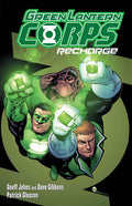 Preorder By 06/08 ~ GREEN LANTERN CORPS RECHARGE TP (2026 EDITION)