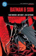 Preorder By 06/08 ~ BATMAN & SON TP (DC COMPACT COMICS EDITION)