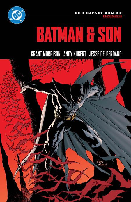 Preorder By 06/08 ~ BATMAN & SON TP (DC COMPACT COMICS EDITION)
