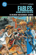 Preorder By 06/22 ~ FABLES NO MORE HAPPILY EVER AFTER TP (DC COMPACT COMICS EDITION)(MR)