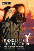 Preorder By 07/06 ~ ABSOLUTE Y THE LAST MAN HC VOL 01 (2027 EDITION)(MR)