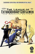 Preorder By 06/22 ~ LEAGUE OF EXTRAORDINARY GENTLEMEN HC VOL 02 THE ABSOLUTE EDITION (2027 EDITION)(MR)