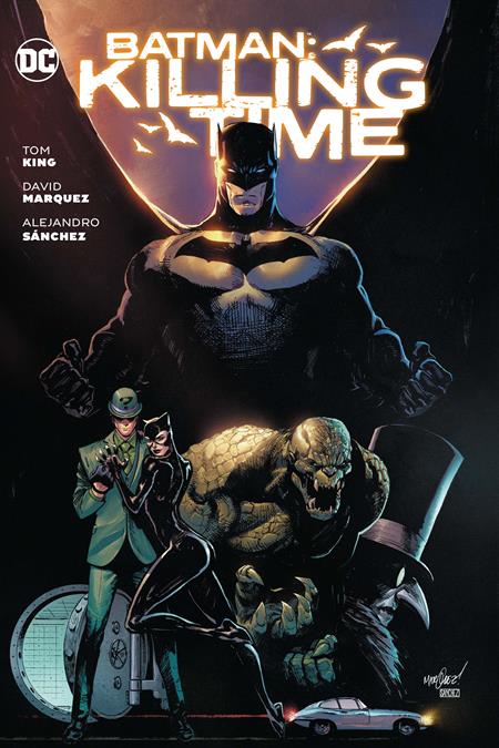 Preorder By 07/06 ~ BATMAN KILLING TIME TP