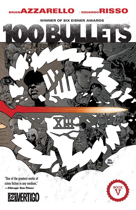 Preorder By 06/08 ~ 100 BULLETS TP BOOK 05 (2026 EDITION)(MR)