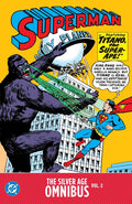 Preorder By 06/22 ~ SUPERMAN THE SILVER AGE OMNIBUS HC VOL 02