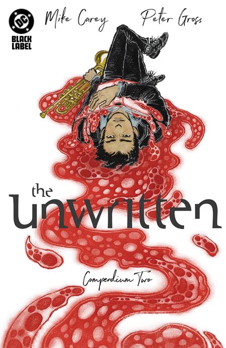 Preorder By 07/06 ~ UNWRITTEN COMPENDIUM 2 TP (MR)