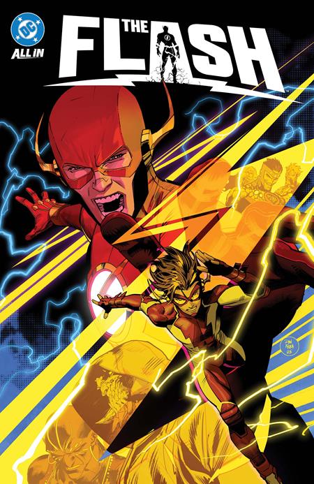 Preorder By 06/15 ~ FLASH (2023) TP VOL 05 DC K.O.