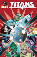 Preorder By 06/15 ~ TITANS (2023) TP VOL 05 DC K.O.