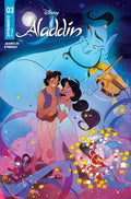 Preorder By 06/08 ~ ALADDIN #3 CVR A NICOLETTA BALDARI