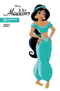 Preorder By 06/08 ~ ALADDIN #3 CVR C ANIMATION ART VAR