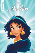 Preorder By 06/08 ~ ALADDIN #3 CVR D CARTOON HEAD VAR