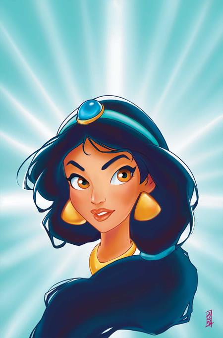 Preorder By 06/08 ~ ALADDIN #3 CVR E INC 1:10 CARTOON HEAD VIRGIN VAR